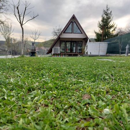 Cabana La Bica Magureni Zewnętrze zdjęcie