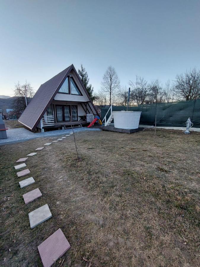 Cabana La Bica Magureni Zewnętrze zdjęcie