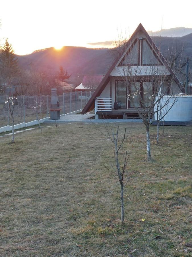 Cabana La Bica Magureni Zewnętrze zdjęcie
